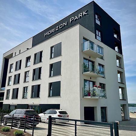 Апартаменты Horizon Park Lux Бошково Экстерьер фото