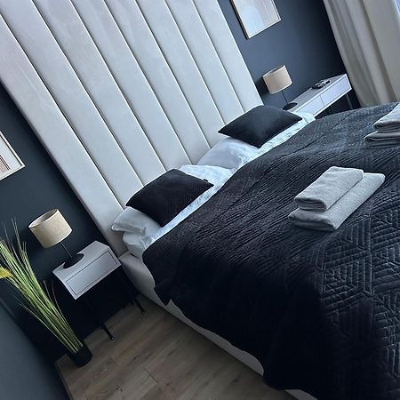 Апартаменты Horizon Park Lux Бошково Экстерьер фото
