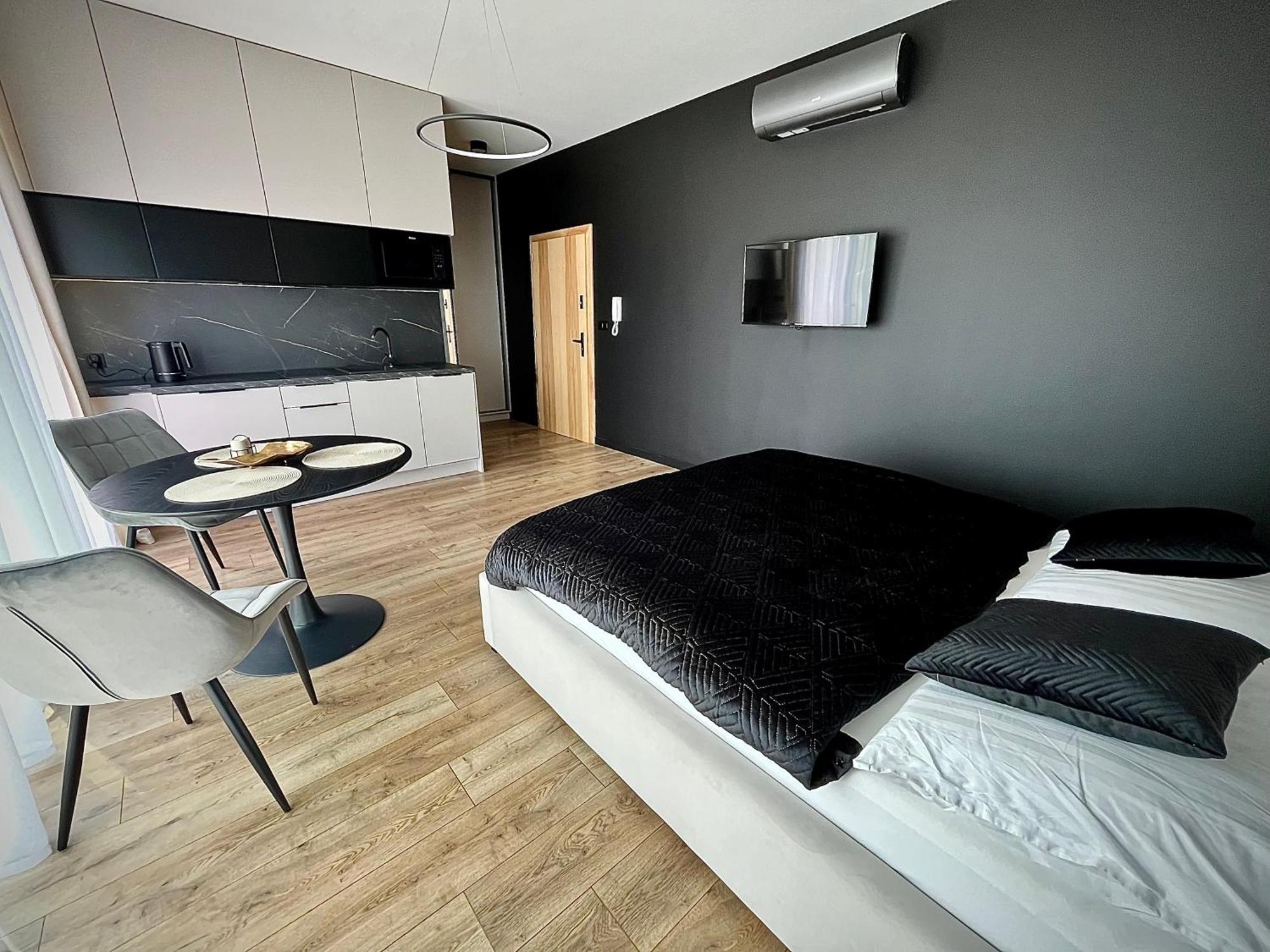 Апартаменты Horizon Park Lux Бошково Экстерьер фото