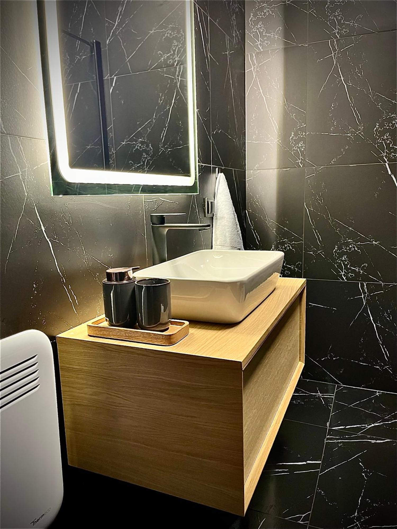 Апартаменты Horizon Park Lux Бошково Экстерьер фото