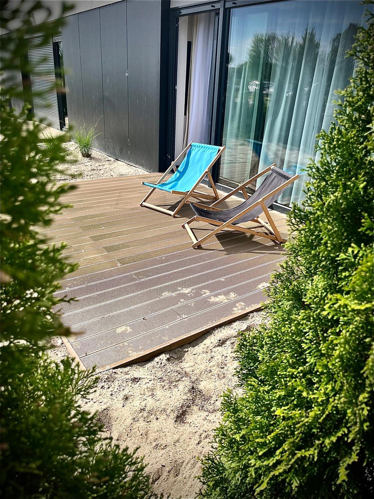 Апартаменты Horizon Park Lux Бошково Экстерьер фото