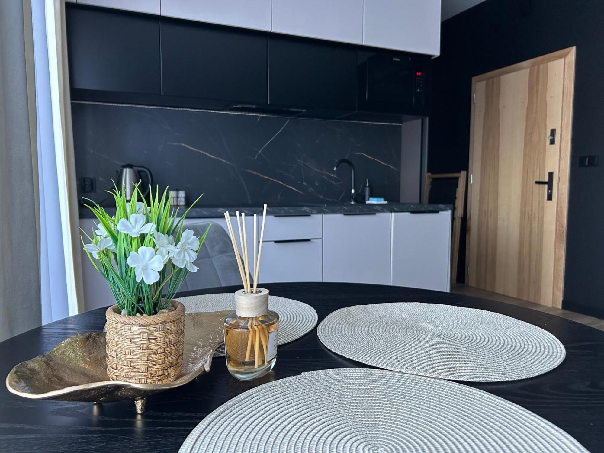 Апартаменты Horizon Park Lux Бошково Экстерьер фото